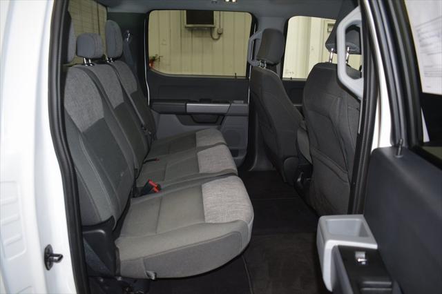 used 2023 Ford F-150 car, priced at $41,395