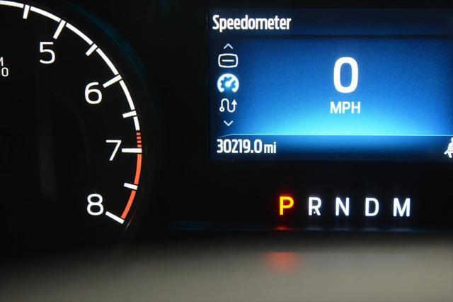 used 2023 Ford F-150 car, priced at $41,395