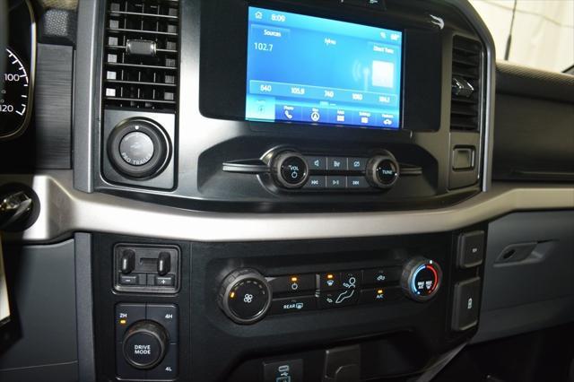 used 2023 Ford F-150 car, priced at $41,395