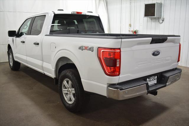used 2023 Ford F-150 car, priced at $41,395