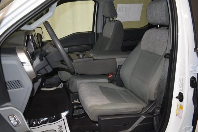 used 2023 Ford F-150 car, priced at $41,395