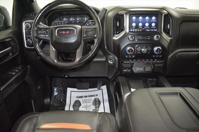 used 2022 GMC Sierra 1500 Limited car, priced at $45,287