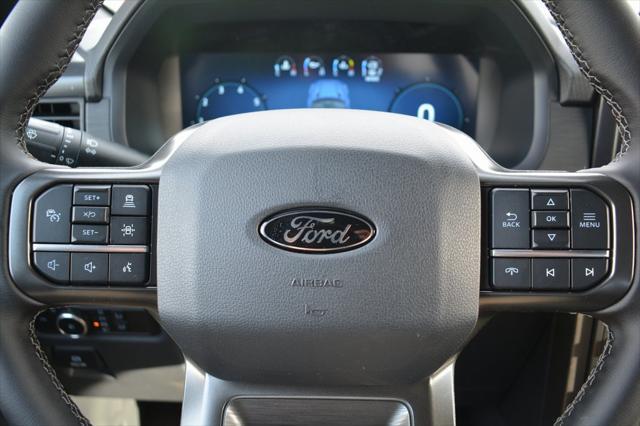 new 2024 Ford F-150 car, priced at $56,194