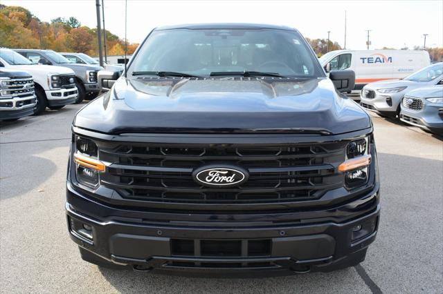 new 2024 Ford F-150 car, priced at $56,194