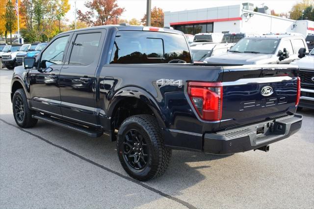 new 2024 Ford F-150 car, priced at $56,194