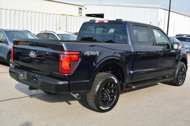 new 2024 Ford F-150 car, priced at $56,194