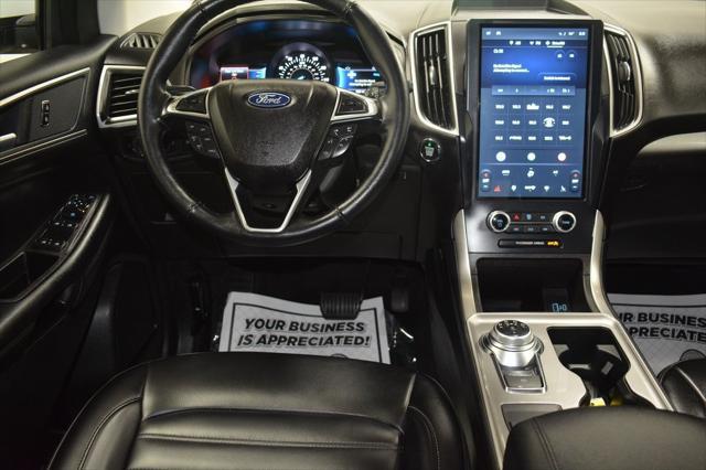 used 2023 Ford Edge car, priced at $24,169