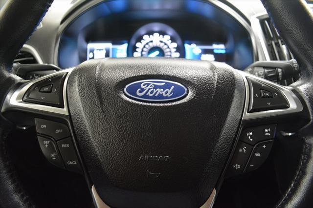 used 2023 Ford Edge car, priced at $24,169