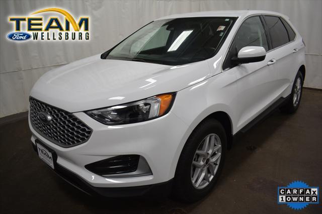 used 2023 Ford Edge car, priced at $24,606