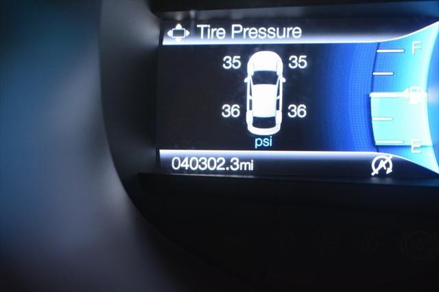 used 2023 Ford Edge car, priced at $24,169