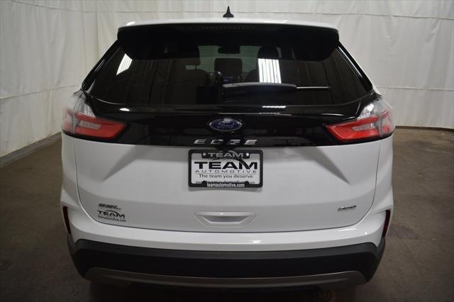 used 2023 Ford Edge car, priced at $24,169
