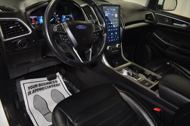 used 2023 Ford Edge car, priced at $24,169