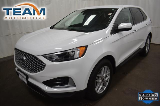 used 2023 Ford Edge car, priced at $24,169