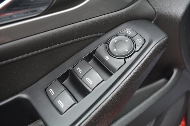 used 2023 Chevrolet Traverse car, priced at $33,905