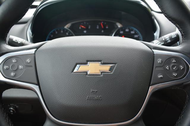 used 2023 Chevrolet Traverse car, priced at $33,905