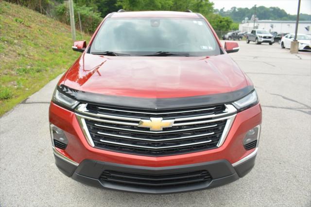 used 2023 Chevrolet Traverse car, priced at $33,905
