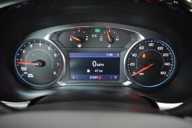 used 2023 Chevrolet Traverse car, priced at $33,905
