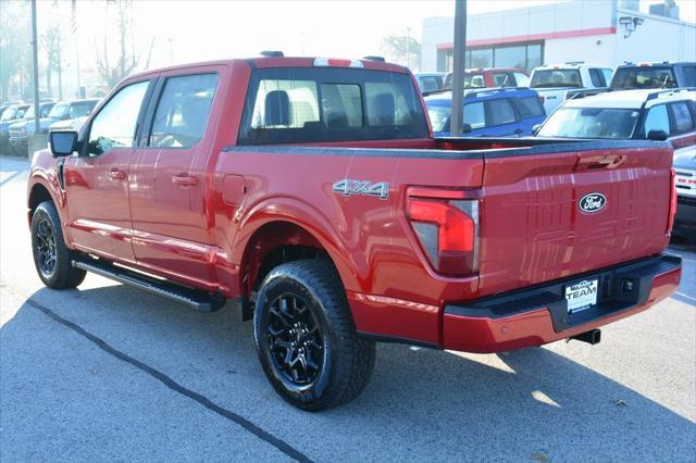 new 2024 Ford F-150 car, priced at $56,627