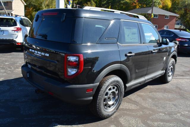 new 2024 Ford Bronco Sport car, priced at $32,543