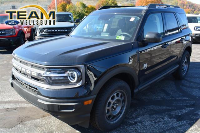 new 2024 Ford Bronco Sport car, priced at $32,543