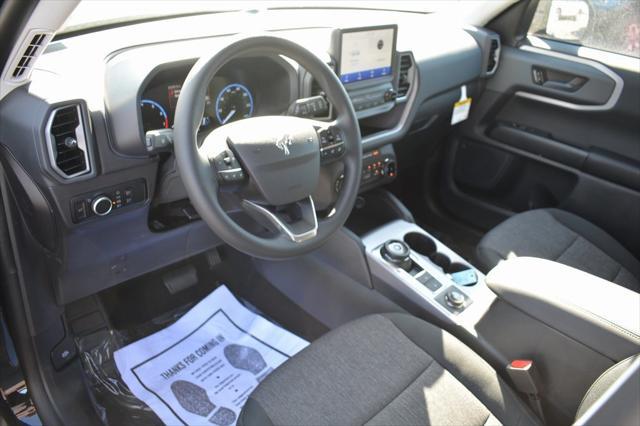 new 2024 Ford Bronco Sport car, priced at $32,543