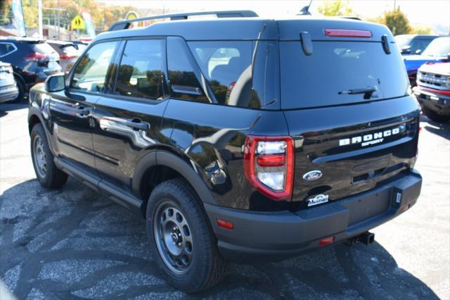 new 2024 Ford Bronco Sport car, priced at $32,543