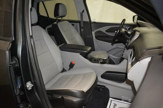 used 2020 GMC Terrain car, priced at $18,434