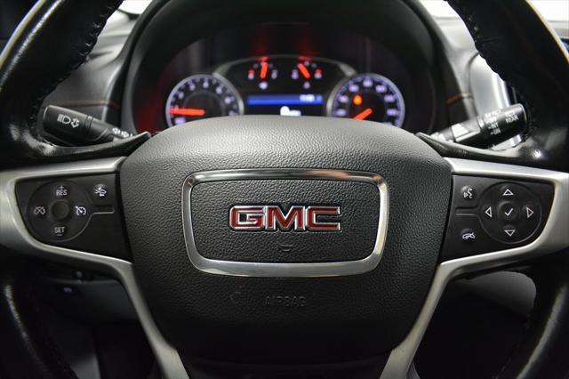 used 2020 GMC Terrain car, priced at $18,434