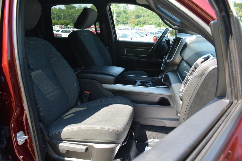 used 2020 Ram 2500 car, priced at $39,609