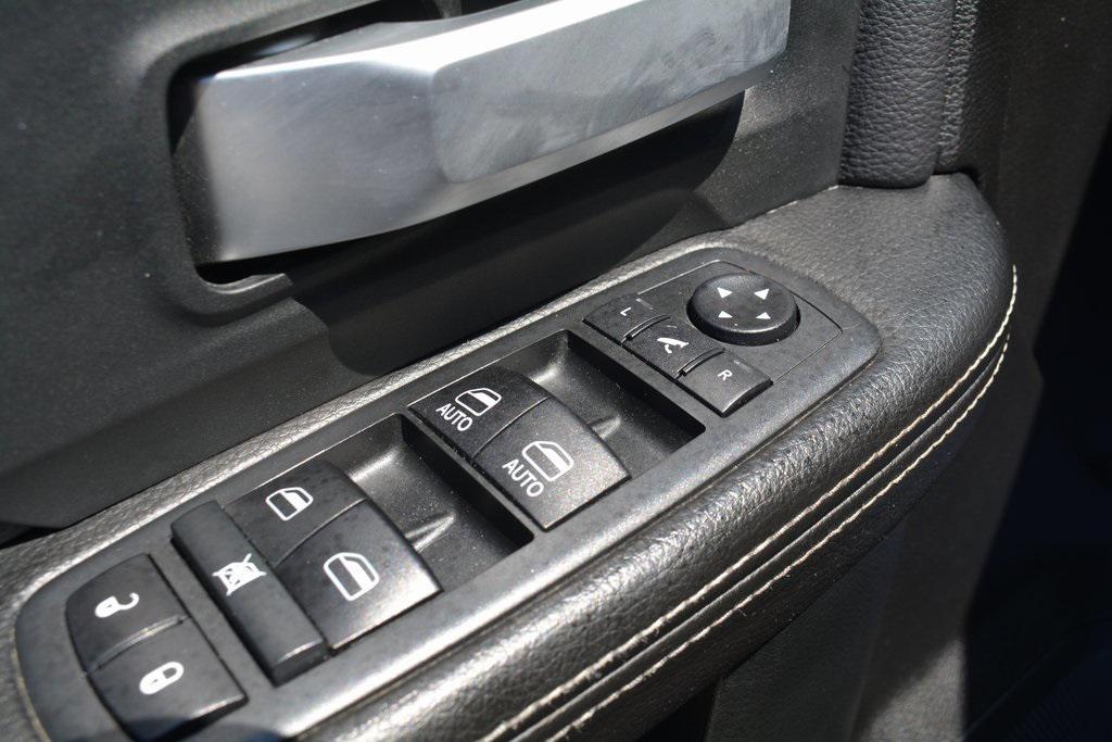used 2020 Ram 2500 car, priced at $39,609