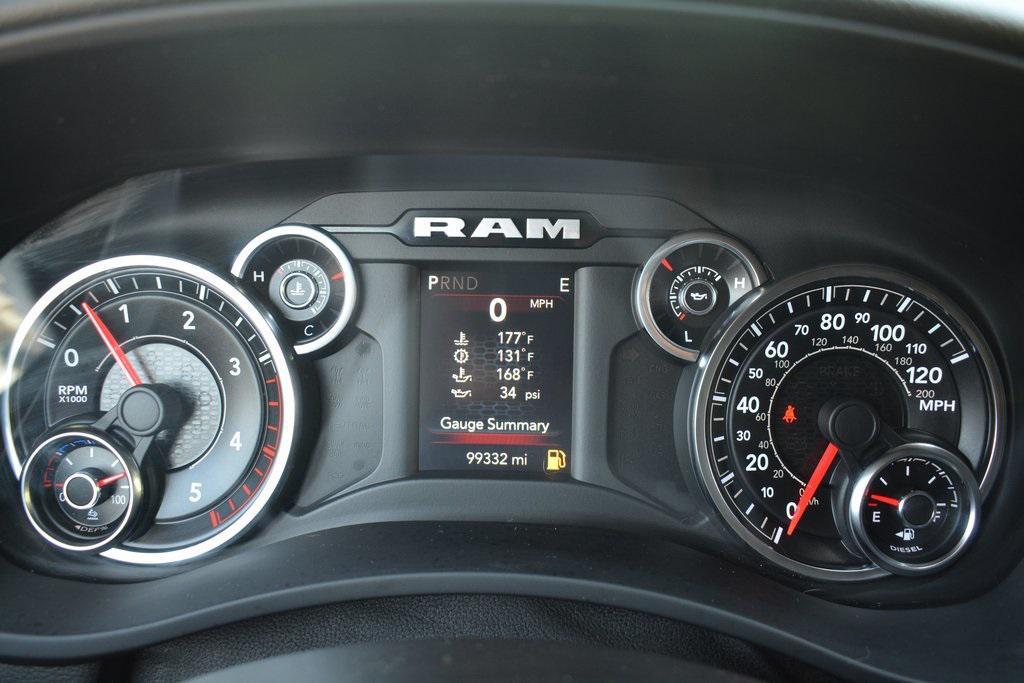 used 2020 Ram 2500 car, priced at $39,609