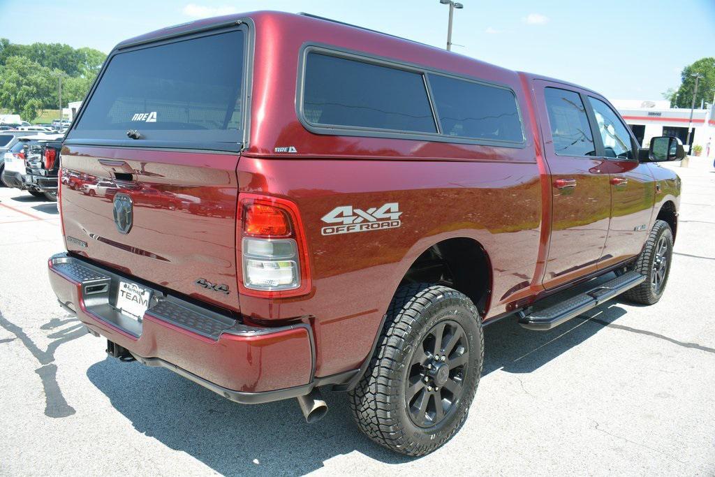 used 2020 Ram 2500 car, priced at $39,609