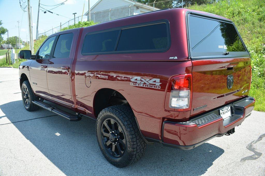 used 2020 Ram 2500 car, priced at $39,609