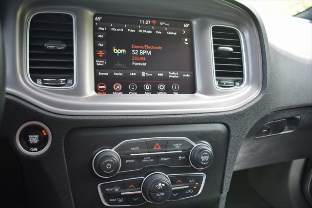 used 2023 Dodge Charger car, priced at $27,609