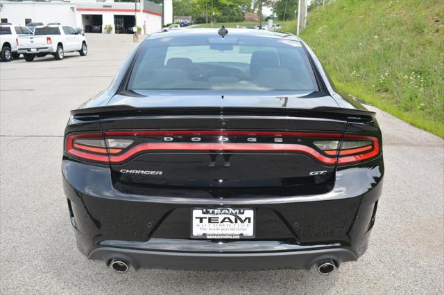 used 2023 Dodge Charger car, priced at $27,609