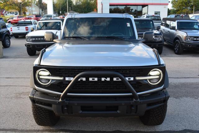 new 2024 Ford Bronco car, priced at $63,399