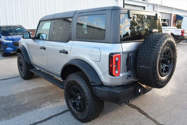 new 2024 Ford Bronco car, priced at $63,399