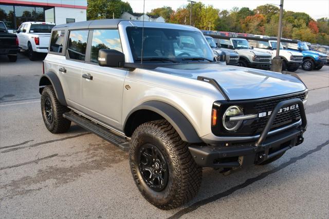 new 2024 Ford Bronco car, priced at $63,399