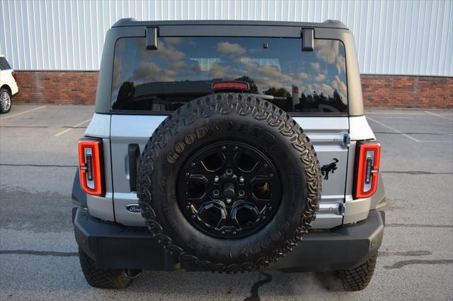 new 2024 Ford Bronco car, priced at $63,399