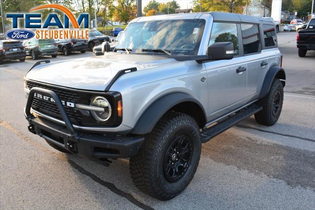 new 2024 Ford Bronco car, priced at $63,399