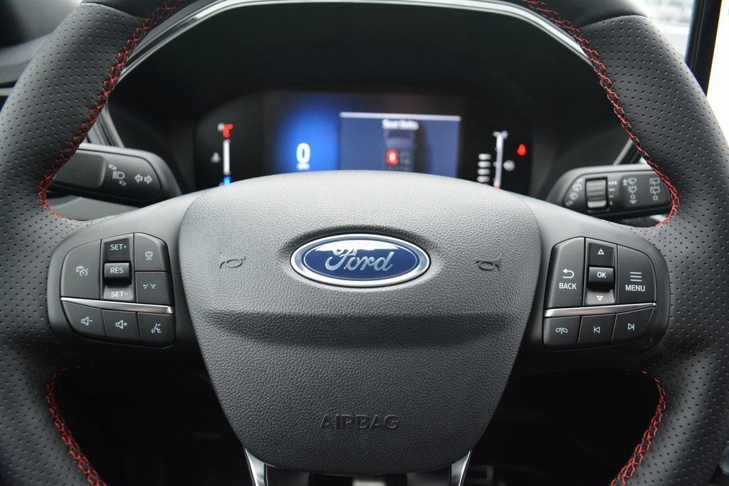 new 2024 Ford Escape car, priced at $33,320