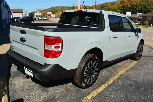 new 2024 Ford Maverick car, priced at $35,835