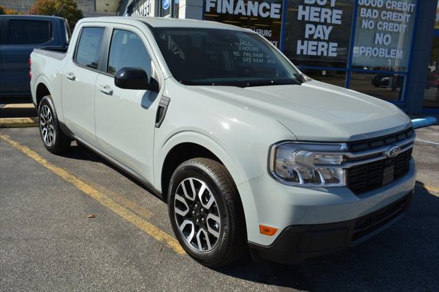 new 2024 Ford Maverick car, priced at $35,835