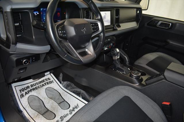 used 2023 Ford Bronco car, priced at $39,985