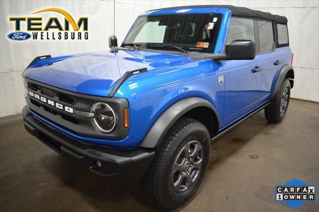 used 2023 Ford Bronco car, priced at $39,006