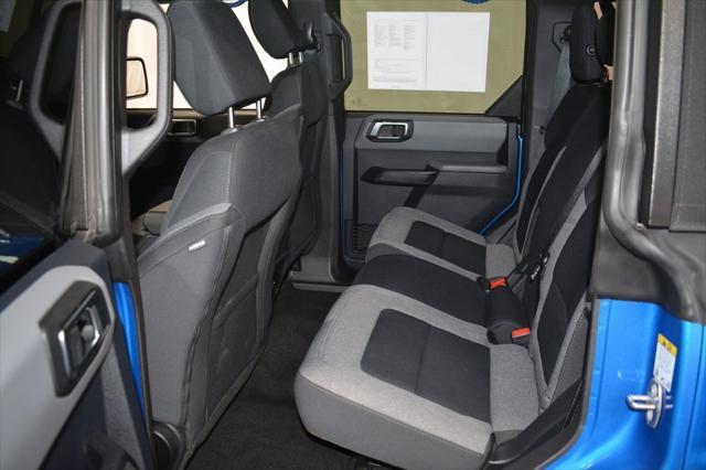 used 2023 Ford Bronco car, priced at $39,985
