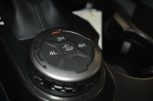 used 2023 Ford Bronco car, priced at $39,985