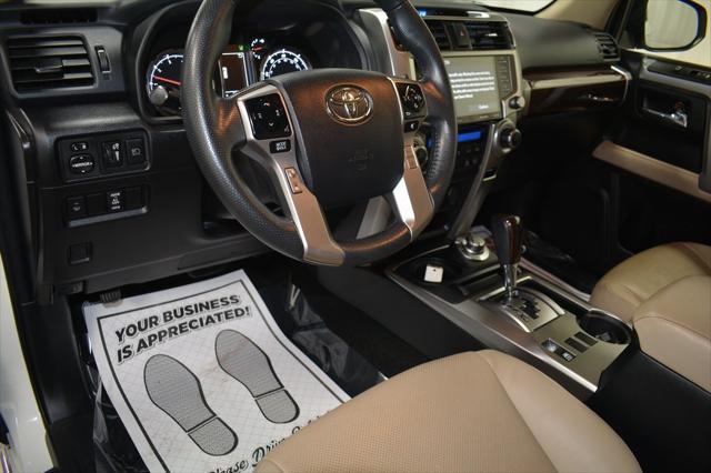 used 2021 Toyota 4Runner car, priced at $44,397