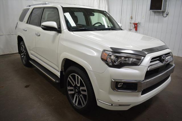 used 2021 Toyota 4Runner car, priced at $44,397