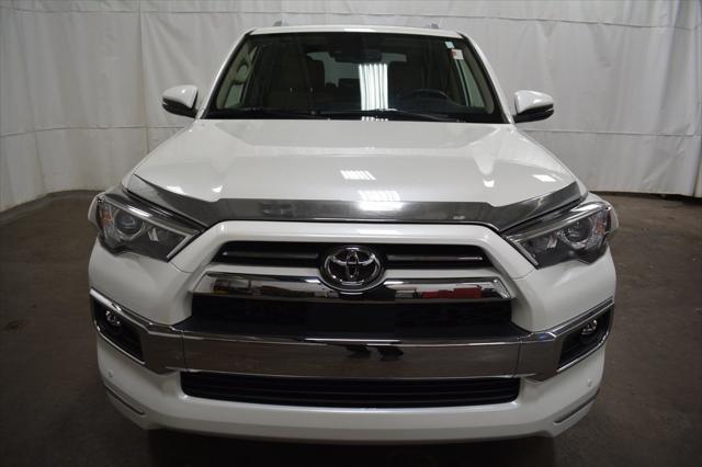 used 2021 Toyota 4Runner car, priced at $44,397